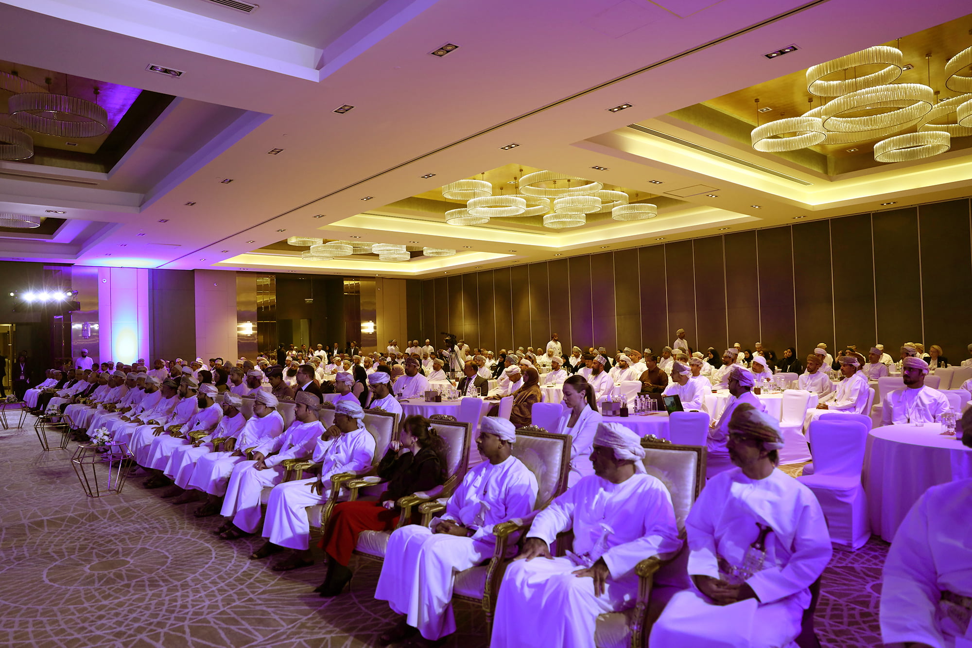 H.E Eng. Salim bin Nasser Al Aufi